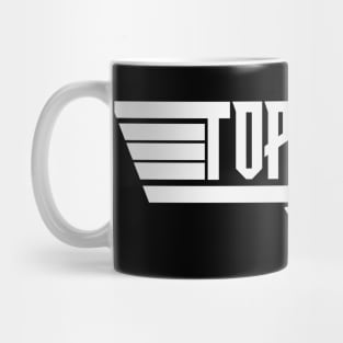 top dad Mug